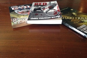 The Color Of Evil Series Books