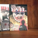 The Color Of Evil Series Books