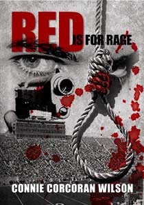 Red Is For Rage Small Cover