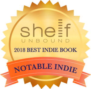 2018 Best Indie Book Shelf Unbound Award
